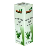 Hel-Kim Aloe Vera Yağı Doğal Saf Sarı Sabır Otu Yağı 20 ML - 4