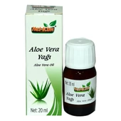 Hel-Kim Aloe Vera Yağı Doğal Saf Sarı Sabır Otu Yağı 20 ML - 2
