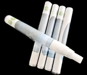 Pratik Saksılı Bitki Tasarımlı Yapışkanlı Sticker Resim 90*30 Cm Mc-665 - 5