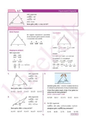 11.Sınıf Matematik MPS Konu Anlatımı ve Soru Çözümü Karekök Yayınları - 3