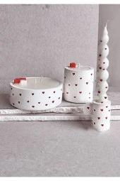 Sanat Sepet İşleri Sevgililer Günü Hediyesi, Doğum Günü Hediyesi, Özel Gün Hediye Seti Pinterest Hediye Seti - 1