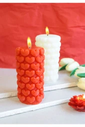 Sanat Sepet İşleri Sevgililer Günü Hediyesi, Doğum Günü Hediyesi, Özel Gün Hediye Seti Pinterest Hediye Seti - 1