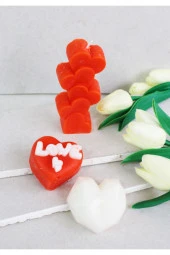 Sanat Sepet İşleri Sevgililer Günü Hediyesi, Doğum Günü Hediyesi, Özel Gün Hediye Seti Pinterest Hediye Seti - 2