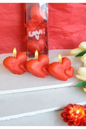 Sanat Sepet İşleri Sevgililer Günü Hediyesi, Doğum Günü Hediyesi, Özel Gün Hediye Seti Pinterest Hediye Seti - 1