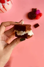 Sanat Sepet İşleri Gofret Tasarım El Yapımı Kokulu Dekoratif Hediyelik Doğum Günü Süs Pasta Mum thumbnail 2