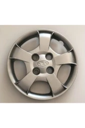 Hyundai Accent 13 Inc Kırılmaz Jant Kapağı 4 Adet 3307 - 1