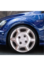 Hyundai Accent Yumurta Kasa 13'' Inç Jant Kapağı 4 Adet Kırılmaz Esnek - 3306 - 2