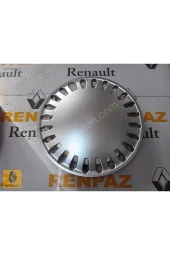 Renault Toros 13 Inc Jant Kapağı 4 Adet 3710 - 1
