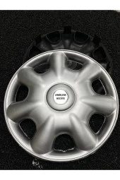 TOYOTA UYUMLU 13 INC JANT KAPAĞI KIRILMAZ Milenyum kasa yumurta kasa uyumlu 4adet 3802 thumbnail 1