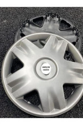 Citroen C4 Picasso 13" Inç KIRILMAZ JANT KAPAĞI 4 adet 3911citroen thumbnail 1