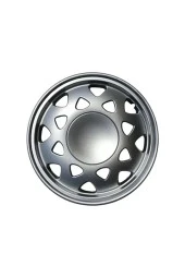 Brodway Jant kapağı 13 İnç Kırılmaz Esnek 4 Adet Reno brodvay 3711 thumbnail 2