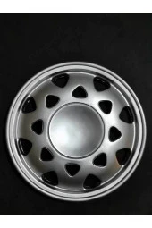 Brodway Jant kapağı 13 İnç Kırılmaz Esnek 4 Adet Reno brodvay 3711 thumbnail 3