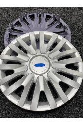 Ford Fiesta 13" Inç Kırılmaz Jant Kapağı 4 Adet 3911ford - 1