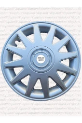 TOYOTA UYUMLU 14 INC JANT KAPAĞI KIRILMAZ 4099toyota thumbnail 1