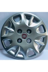 Fiat Palio 14 Inc Jant Kapağı 4 Adet 4100 - 1