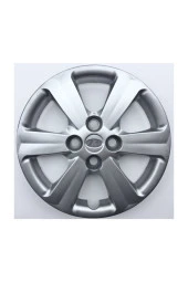 Hyundai Accent Era 14'' Inç Jant Kapağı 4 Adet Kırılmaz Esnek 4307 - 1