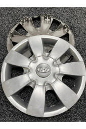 Hyundai Getz 14 inç Jant Kapağı hundai 14 jant kapağı 4adet 4327 - 1