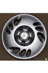 Mitsubishi L300 14 Inc Kırılmaz 4 Adet Jant Kapağı 4377 - 1