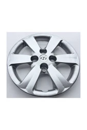 Hyundai Accent Era 14'' Inç Jant Kapağı 4 Adet Kırılmaz Esnek 4307 - 2