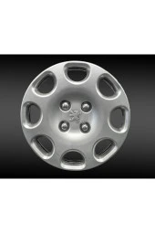 Eja-grup 14 Inc Kırılmaz Esnek 4 Adet Jant Kapağı 4616 thumbnail 1