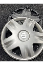 Renault 14 Inc Alize'symbol'clio'kango Jant Kapağı 4 Adet 4700 - 1