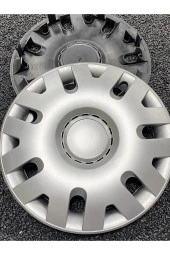 Voswagen 14 İnç Jant Kapağı Armasız 4 adet Kırılmaz 4902 thumbnail 1