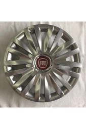 Fiat Albea Palio Marea Doblo Uno Uyumlu 14 Inc Jant Kapağı 4 Adet 4911fiat - 1