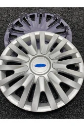 Ford Focus 14" Inç Kırılmaz Jant Kapağı 4 Adet 4911ford - 1