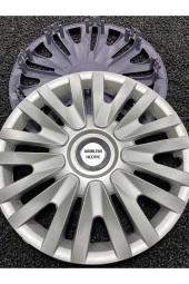 TOYOTA UYUMLU 14 INC JANT KAPAĞI KIRILMAZ 4adet 4911toyota - 1