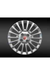 Eja-grup Linea 15''inc Kırılmaz Esnek 4 Adet Jant Kapağı 5110 - 1
