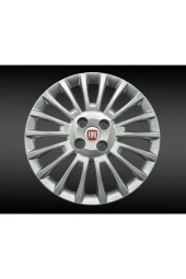 Eja-grup Linea 15''inc Kırılmaz Esnek 4 Adet Jant Kapağı 5110 - 2