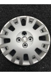 Peugeot Bipper 15" Kırılmaz Jant Kapağı 5171peugeot - 1