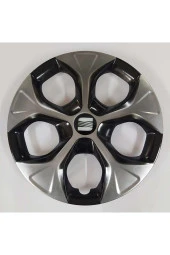 Seat 15 Inc Kırmızı Jant Kapağı Renkli Kırılmaz 5310Çiftseat thumbnail 1
