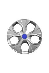 Ford Courier 15"inç Kırılmaz 4 Adet 1 Takım Gri Jant Kapağı 5310ford - 1