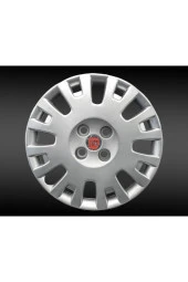 Eja-grup Fiorino 15 '' Inc Kırılmaz Esnek 4 Adet Jant Kapağı 5171 - 1