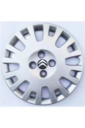Citroen Nemo Jant Kapağı 15 Inç Esnek 4 Adet 5171citreon thumbnail 1