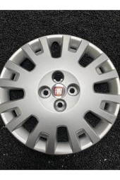 Fiat Fiorino 15" Kırılmaz Jant Kapağı 5171fiat - 1