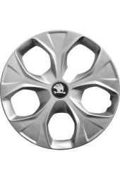 SKODA 15 INC JANT KAPAĞI KIRILMAZ 5310skoda thumbnail 1