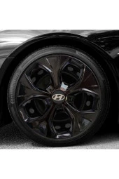 Hyundai 15 Inc Siyah Jant Kapağı Kırılmaz 5310syhhyundai thumbnail 1