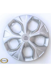 Ford Tourneo 15"inç Kırılmaz 4 Adet 1 Takım Gri Jant Kapağı 5310ford thumbnail 1