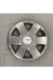 Renault Megane 15 Inc Uyumlu Jant Kapağı Kırılmaz 4 Adet 5726 thumbnail 1