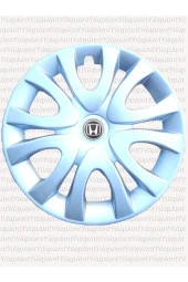 Honda Jant Kapağı Kırılmaz 4 adet 5730honda thumbnail 1