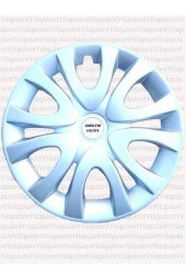 RENAULT 15 INC JANT KAPAĞI KIRILMAZ RENO 5736 - 1