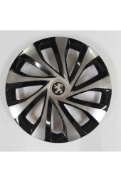 Peugeot 301 Araçlarına 15 Inç Jant Kapağı Renkli 5810Çiftpeugeot - 1