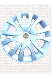 KİA 15 INC JANT KAPAĞI KIRILMAZ 4adet 5730kia thumbnail 1