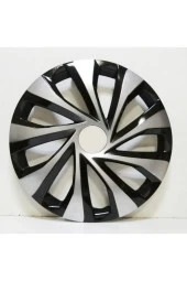 Toyota Jant Kapağı Çelik Görünüm 15 Inç Kırılmaz-amblem Hediyeli 4 Adet 5810Çifttoyota thumbnail 1