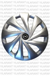 OPEL 15 INC JANT KAPAĞI KIRILMAZ 5810opel - 1