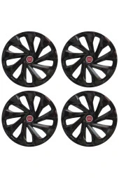 Kırılmaz Fiat Doblo 15'' Inç Uyumlu Jant Kapağı 4 Adet 1 Takım 1002 5810syhfiat thumbnail 2