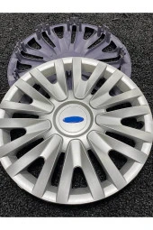 Ford P100 UYUMLU 15" Inç KIRILMAZ JANT KAPAĞI 4 adet 5911ford - 1