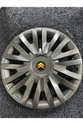 Citroen Cx 15" Inç KIRILMAZ JANT KAPAĞI füme 4 adet 5911fümecitroen thumbnail 1